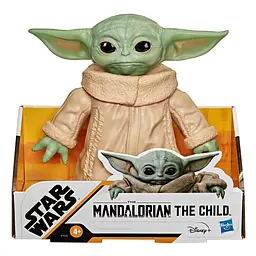 Фігурка Hasbro Star Wars Мандалорець Малюк Грогу (F1116) - мініатюра 2