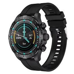 Смарт-годинник Lige S600 2 ремінці Black (2c01e524)