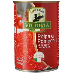 Помідори перетерті Vittoria Polpa di Pomodoro 400 г