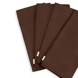 Набір із 4-х серветок 30х30 CHOCOLATE SATIN COSAS (4822052067130)