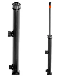 Дощувач круговий висувний Gardena S80/300 01566-29 (80 м²) - мініатюра 2