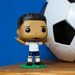 Ігрова фігурка Funko POP! серії Футбол: Англія - Джуд Беллінгем (92722) - мініатюра 3