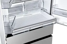 Холодильник Gorenje NRM818EUX - мініатюра 7