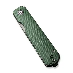 Ніж cкладний Civivi Sendy Green C21004A-1 - мініатюра 5