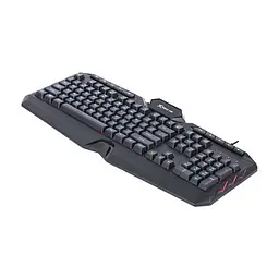 Клавіатура Xtrike ME KB-509 RGB Black (KB-509) - мініатюра 5