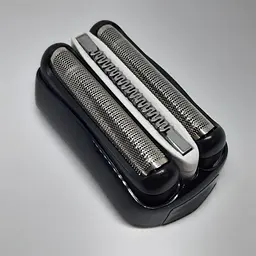 Ріжучий блок для бритви Braun 320,3020s,330,350cc,370,370cc,390cc,395cc-3 тип 5411, 5415, 5772-5776 32B - мініатюра 5