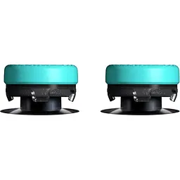 Накладки на стіки KontrolFreek Action Adventure Thumbsticks: Lotus edition 2-pack для PS4/PS5 [7102-PS5] [125878] - мініатюра 2