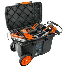 Кейс для інструментів Truper Rolling 23" 5.5 кг (CHP-23R) - мініатюра 2