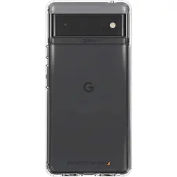 Протиударний чохол Gear4 Crystal Palace для Google Pixel 6a (6.1") Clear (702009571)