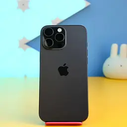 Смартфон Apple iPhone 16 Pro Max 256GB Black Titanium (MYWV3) Б/В [173461]