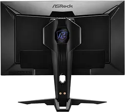 Монітор AsRock 27" PG27QFT2A Integrated Wi-Fi QHD IPS 180Hz (PG27QFT2A) - мініатюра 4