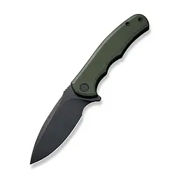 Ніж складаний Civivi Mini Praxis чорне лезо (C18026C-1) темно-зелений - мініатюра 11