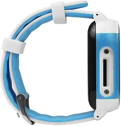 Смарт-годинник Uwatch GW700S Kid smart watch Blue/White - мініатюра 5