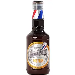 Рідкий віск для укладання волосся Beardburys Dry Wax 100 мл