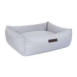 Лежак для собак Pet Fashion Bond №1 сірий 60 х 50 х 18 см