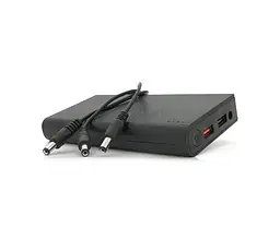 Дбж GRAND для роутера термінала Mini UPS X7-14000mAh 2 USB + DC 5 9 12V 18W - мініатюра 3