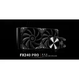 Система рідинного охолодження ID-Cooling (FX240 Pro) - мініатюра 9
