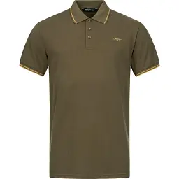 Теніска поло Blaser Active Outfits Polo Shirt 22 M Dark olive