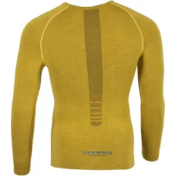 Термосветр Spring Maglia XL Гірчичний - мініатюра 2