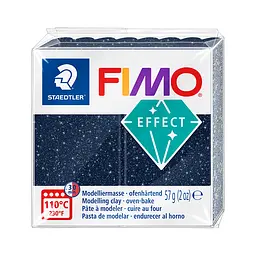 Пластика Effect Синя галактика 57 г Fimo (4007817096420)