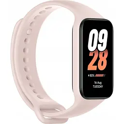 Фітнес-браслет XiaomiXiaomi Smart Band 8 Active BHR7420GL Pink - мініатюра 4