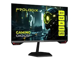 Монітор PrologiX Gaming GM2425F Black - мініатюра 3