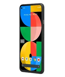 Смартфон Google Pixel 5a 5G 6/128GB Mostly Black - мініатюра 2