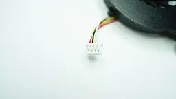 Вентилятор для ноутбука ACER ASPIRE ONE 521 Gateway LT22 DC 5V 0.50A 4pin (ADDA AB6505HX-GBB) (Кулер) - мініатюра 4