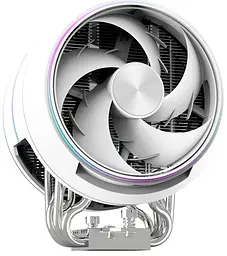 Процесорний кулер ZET5 ARGB LGA 1851 1700 1200 115x AM5 AM4 4pin PWM 3pin+5VARGB TD Zalman teh0019187