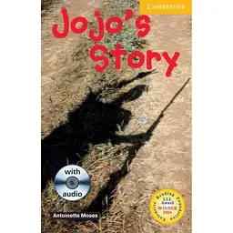 CER 2 Jojo's Story. Book with Audio CD Pack - Антуанетта Мозес