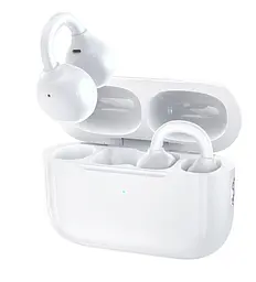 Навушники Remax OWS-20 Ear Clip TWS Earphones White