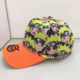 Кепка бейсболка Naruto Naruto NA 1096 - мініатюра 3
