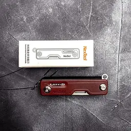 Мультитул Nextool Multi Functional Knife NE20097 Red - мініатюра 3