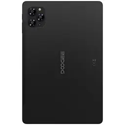 Планшет Doogee Tab G6 11" 6/256GB 4G (LTE) Black VIP Edition Стилус,чохол,скло,клавіатура,мишка, БЖ (6923740264478)
