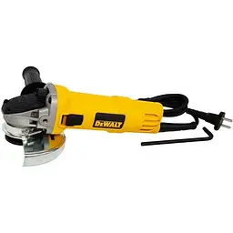 Кутова шліфмашина DeWalt DWE4057 [94649] - мініатюра 4
