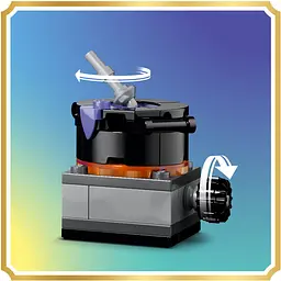 Конструктор LEGO Harry Potter Магазини для чарівників на Алеї Ноктерн (76471) - мініатюра 5
