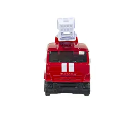 Автомодель - Камаз Пожарная (Свет, Звук) Ct12-457-6Wb - мініатюра 8