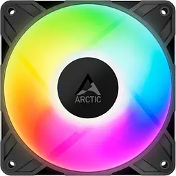 Комплект вентиляторов Arctic P12 Pro A-RGB 3-Fan Pack (ACFAN00310A) Black - мініатюра 2