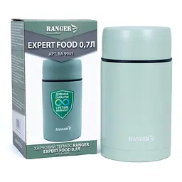 Термос Expert Food 0,7L Ranger 10,5х10,5х15 см tur0000922