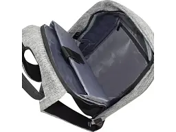 Рюкзак міський Semi Line 17 Grey/Black (8387) - мініатюра 2