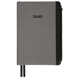Щоденник-діловий записник А5 Leo Planner Cozy 2026 твердий 368 сторінок (252682)