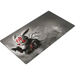 Килимок для миші Hator Tonn Evo 3XL Angry Bunny (HTP051) [169411] - мініатюра 3