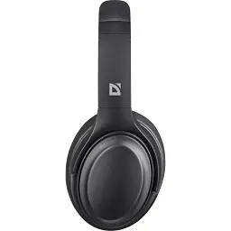 Гарнітура Defender FreeMotion B535 Bluetooth+35 мм ANC Black - мініатюра 3
