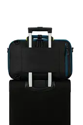 Сумка-Рюкзак American Tourister TAKE2CABIN HARBOR BLUE 40x25x20 91G*01007 - мініатюра 5