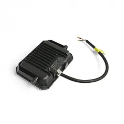 LED прожектор Videx F3 30W 5000K 220V Black (VLE-F3-0305B) - мініатюра 4