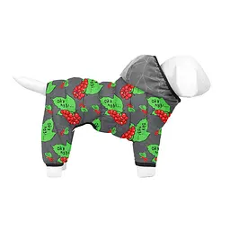 Комбінезон для собак Waudog Clothes малюнок Калина M47 В 69-72 см С 41-44 см   - мініатюра 4