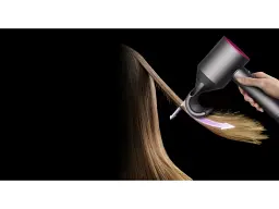 Фен Dyson Supersonic HD07 Nickel/Copper (389922-01) - мініатюра 7