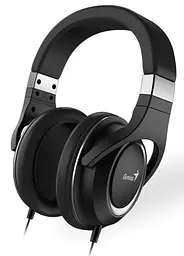 Гарнітура Genius HS-610 3.5 мм Black (31710010400)