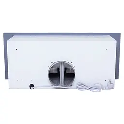 Витяжка повновбудована WEILOR PBS 72650 GLASS WH 1250 LED Strip - мініатюра 6