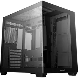 Корпус Deepcool CG530 Black (R-CG530-BKNDA0-G-1) [146723]